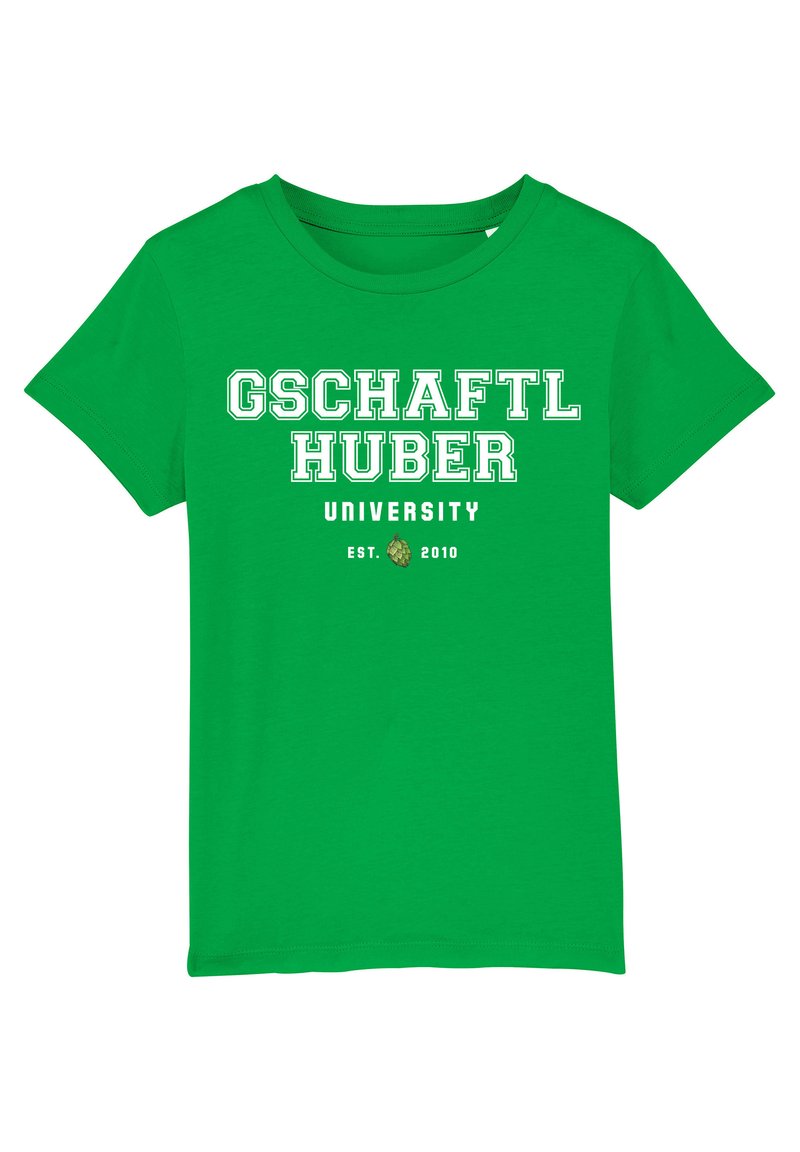 watapparel GSCHAFTLHUBER UNIVERSITY - T-Shirt print