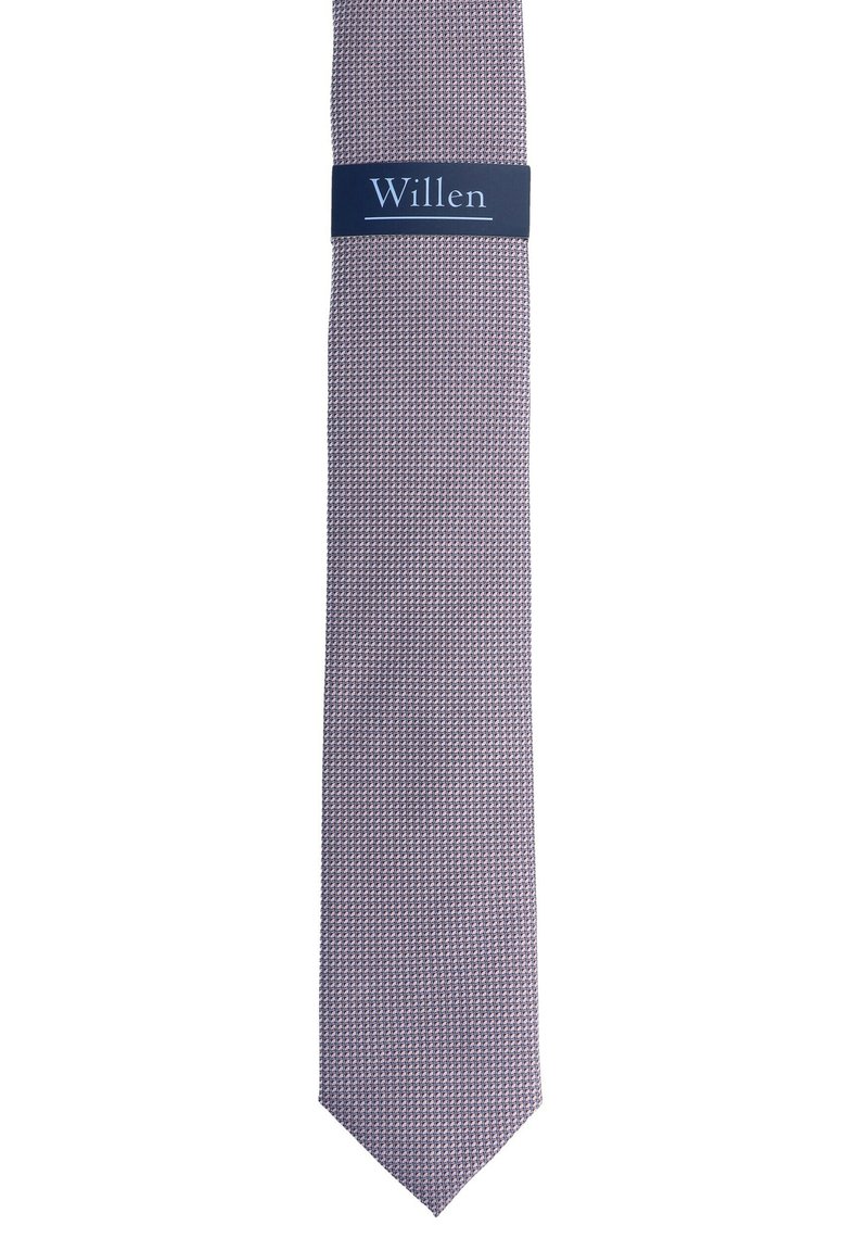 WILLEN TWOTONE - Krawatte