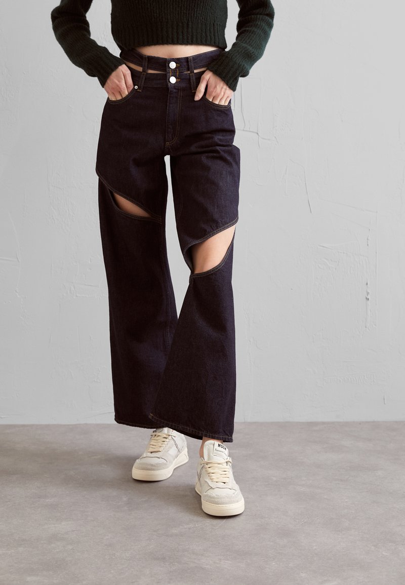 Won Hundred KIRI DOUBLE WAISTBAND - Jeans Relaxed Fit