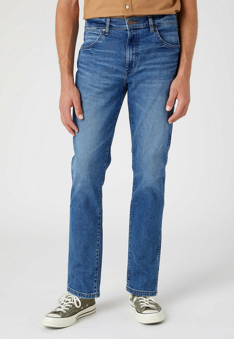Wrangler LARSTON - Jeans Straight Leg