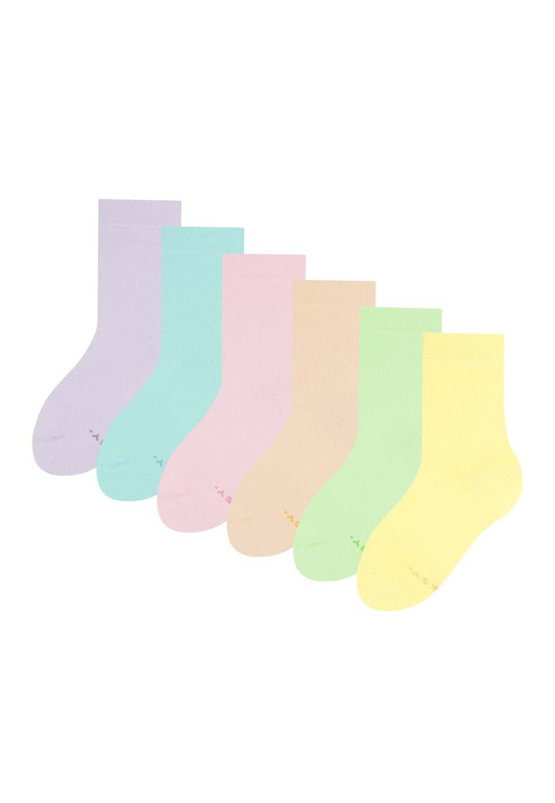 Zooksy BASIC 6 PACK - Socken